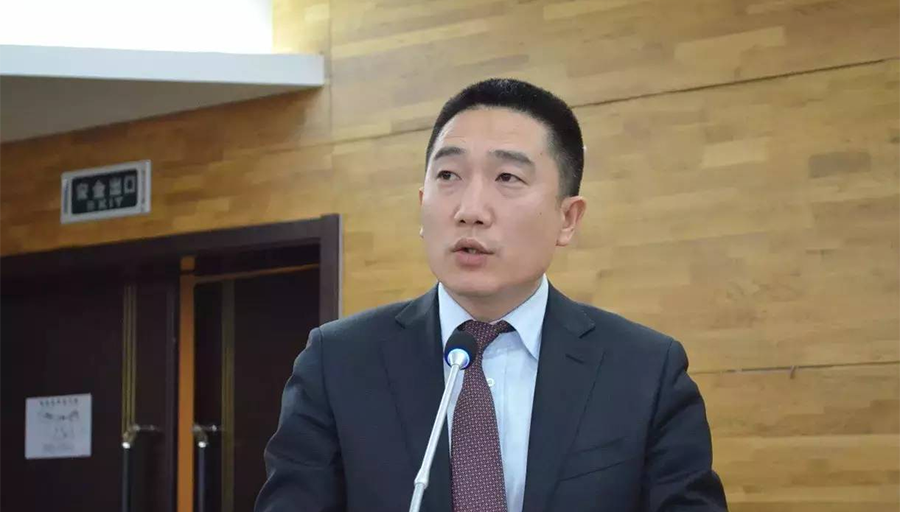 尊龙凯时人生就是搏装饰2015年度工程暨HSE工作会议隆重召开