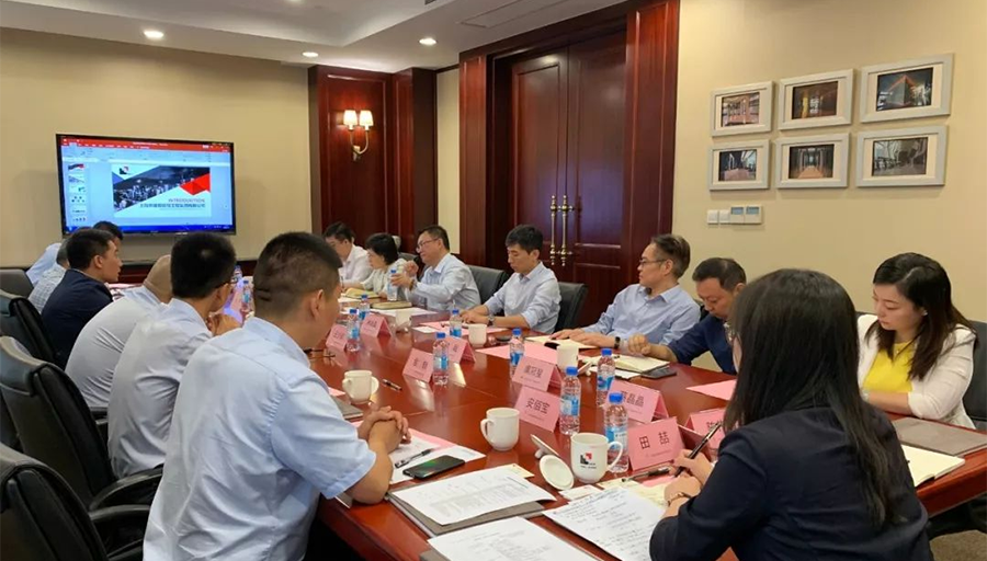 对标先进学经验，观摩交流促提升