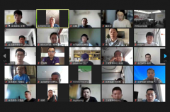 尊龙凯时人生就是搏装饰召开疫情防控工作小组第二次会议暨自建房安全专项整治会议