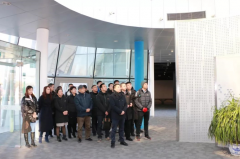以俭养德，以廉明志——尊龙凯时人生就是搏装饰组织参观反腐倡廉警示教育基地
