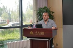 尊龙凯时人生就是搏装饰组织开展新《安全生产法》专题培训活动